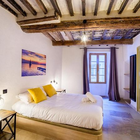 Charmant Appartement - Saint Paul De Vence Village エクステリア 写真