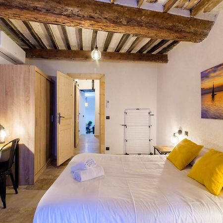 Charmant Appartement - Saint Paul De Vence Village エクステリア 写真