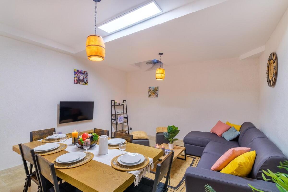 Charmant Appartement - Saint Paul De Vence Village エクステリア 写真
