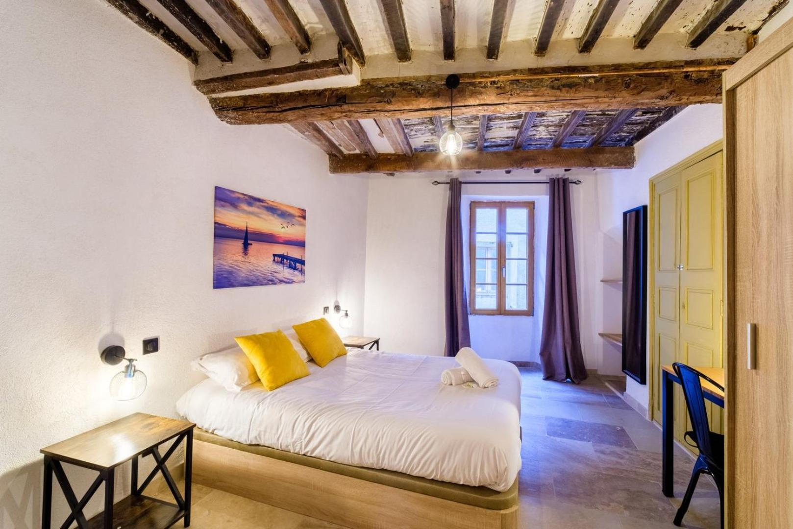 Charmant Appartement - Saint Paul De Vence Village エクステリア 写真