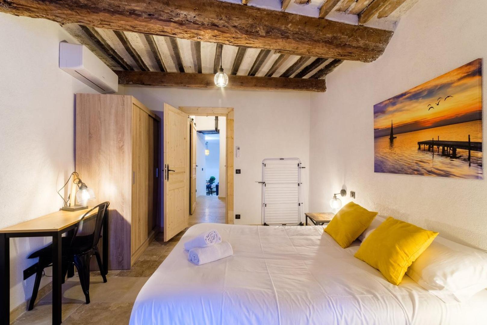 Charmant Appartement - Saint Paul De Vence Village エクステリア 写真